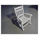 Small Childs Rocking Chair