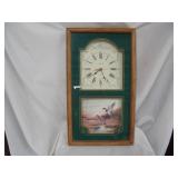 Wall Hanging Duck Clock