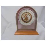 World Mantle Clock