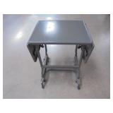 Metal Rolling Desk