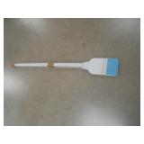 Wooden Hanging Oar Decor