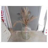 6 1/2 Gallon Glass Jug Decor