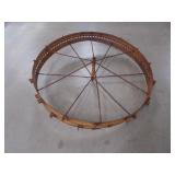 Vintage Implement Wheel