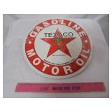 Reprod Texaco Sign