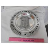 Texas Tech University Health Science Center Decor