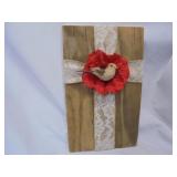 Wooden Hanging Decor