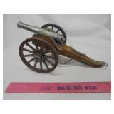 Decorative desk cannon