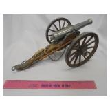 Decorative desk cannon