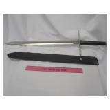 Sword with Sheath