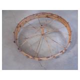 Vintage Implement Wheel