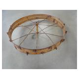 Vintage Implement Wheel