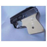 Mondial .22 starter pistol