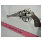 Spanish Smith & Wesson Copy 38 Largo