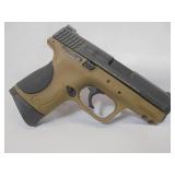 Smith & Wesson M&P 9c,  9mm