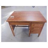 Wooden Small Desk