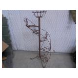 Metal Plant Stand