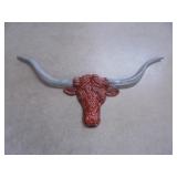 Longhorn Wall Decor