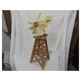 Windmill Decor