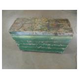 Vintage Wooden Box