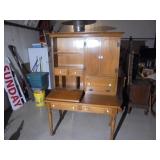 Writers cabinet / desk