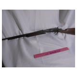 Winchester Model 62A .22 Pump Rifle