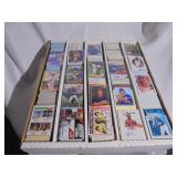 Lot of appx 5,000 Sports cards