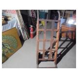 Vintage American Pulley Co. Feed Cart