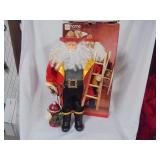 Fireman Santa