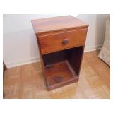 Side Table with Drawer