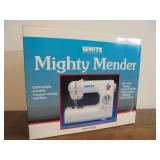 White "Mighty Mender"