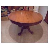Round Dining Table