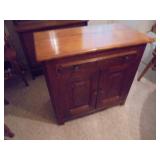 Wall Cabinet with drawer and storage