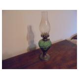 Small Oil Lamp
