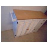 Kitchen Utility Cabinet