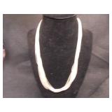 19" Necklace marked 925 Italy