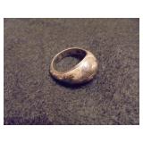 Vintage SIAM sterling ring