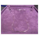 Elegance 18K Gold necklace