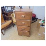 Small 4 drawer chest of drawers