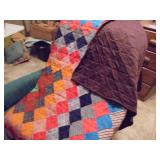 Hand made Quilt