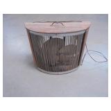 Vintage Wood/Metal Window Fan