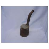 Vintage Oil Can Funnel