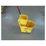Commercial Rubbermaid Mop Bucket