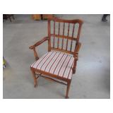 Captains dining chair