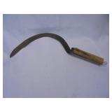 Vintage hand sickle