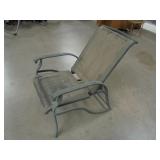 Metal Pool/Patio Chairs