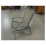 Metal Pool/Patio Chair