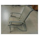 Metal Pool/Patio Chair