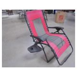 Oversized Folding Lawn Chair
