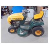 42" Yard Man Riding Mower