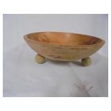 Wood Bowl
